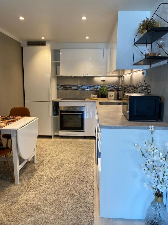 Hundbergan Apartment-Free Parking-15 Min From Tromso Tromsdalen Luaran gambar