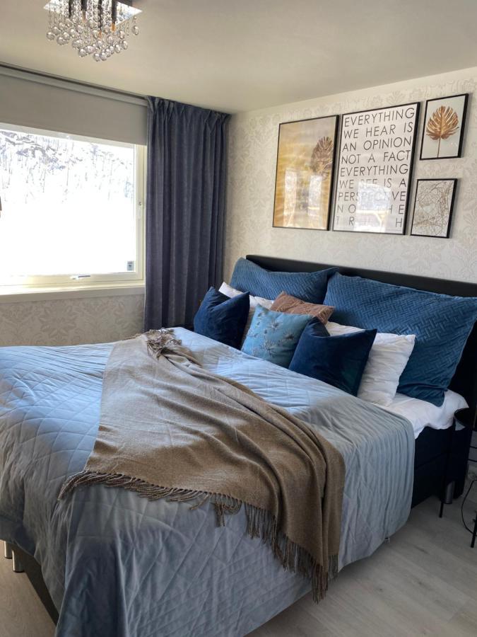 Hundbergan Apartment-Free Parking-15 Min From Tromso Tromsdalen Luaran gambar