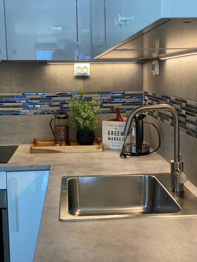 Hundbergan Apartment-Free Parking-15 Min From Tromso Tromsdalen Luaran gambar