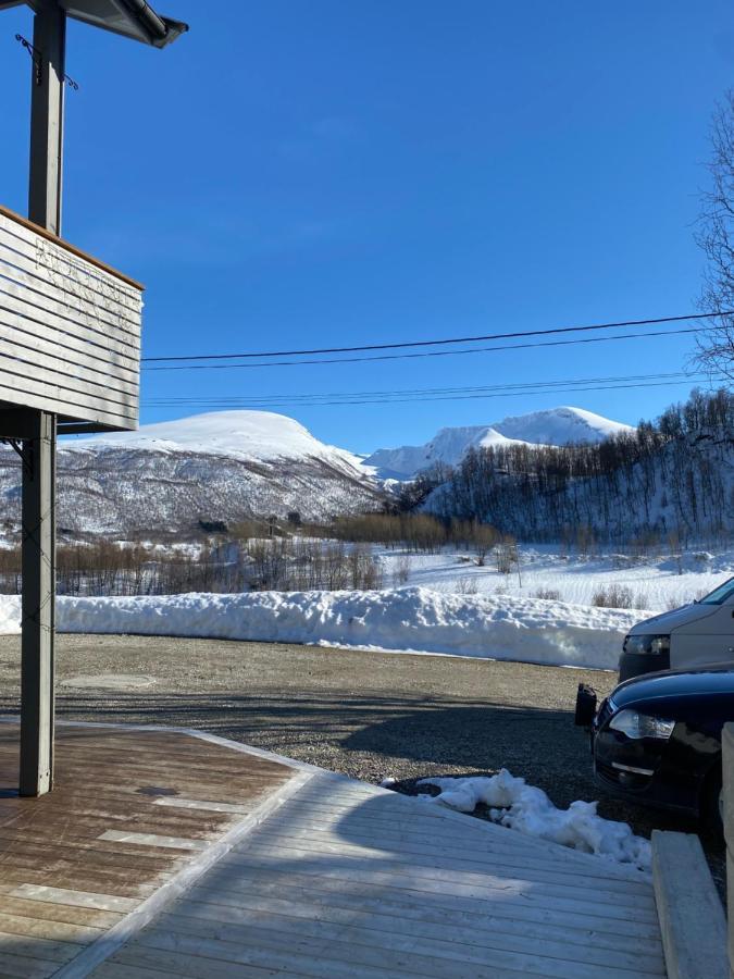 Hundbergan Apartment-Free Parking-15 Min From Tromso Tromsdalen Luaran gambar