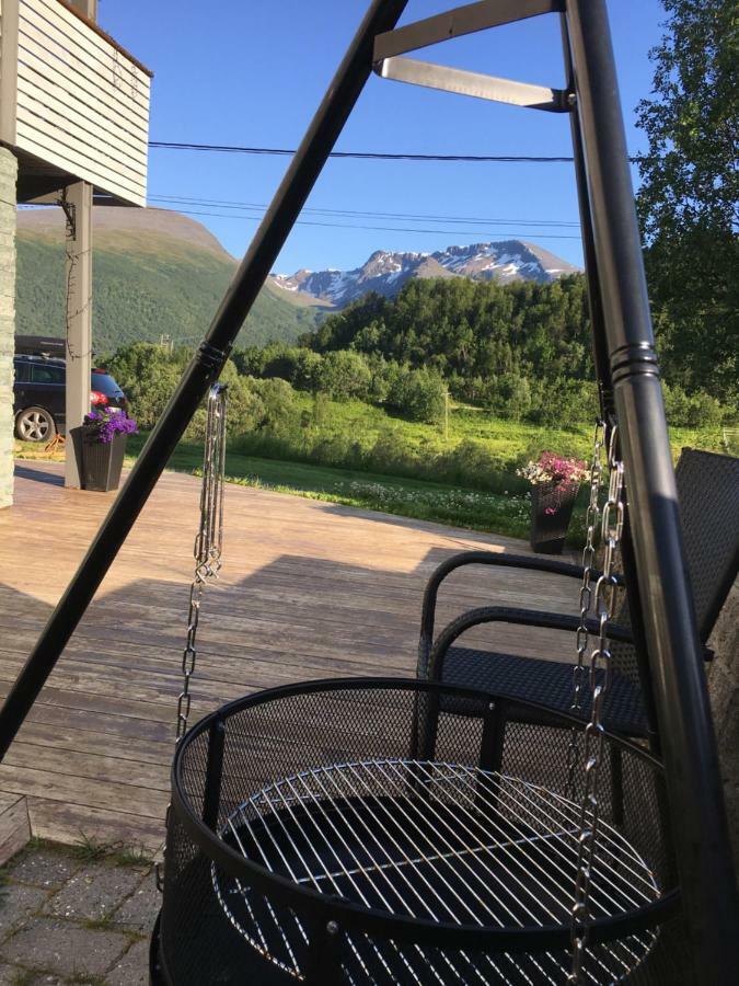 Hundbergan Apartment-Free Parking-15 Min From Tromso Tromsdalen Luaran gambar