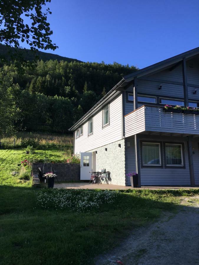 Hundbergan Apartment-Free Parking-15 Min From Tromso Tromsdalen Luaran gambar
